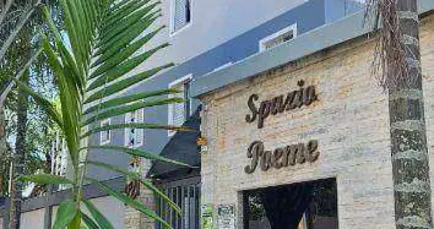 Apartamento à venda, 63 m² por r$ 370.000,00 - residencial spazio poeme - paulínia/sp