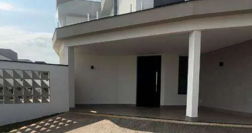 Sobrado com 3 dormitórios à venda, 169 m² por r$ 1.250.000 - residencial terras da estância - ala dos ipês - paulínia/sp