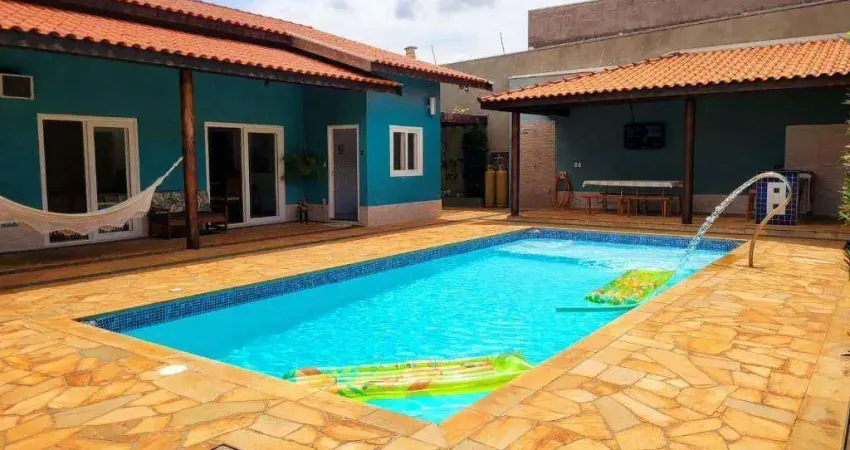 Casa com 3 dormitórios à venda, 310 m² por r$ 1.250.000,00 - patropi - paulínia/sp