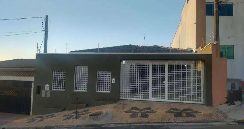 Casa com 6 dormitórios à venda, 300 m² por r$ 1.350.000,00 - santa cecília - paulínia/sp