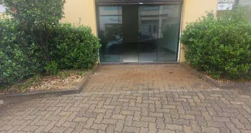 Salão para alugar, 58 m² por r$ 3.500,00/mês - jardim vista alegre - paulínia/sp