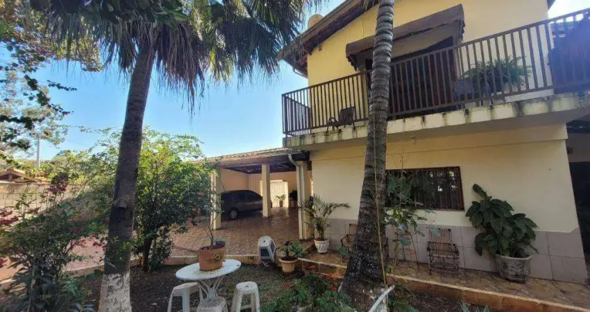 Chácara com 4 dormitórios à venda, 2219 m² por r$ 1.900.000 - nova veneza - paulínia/sp