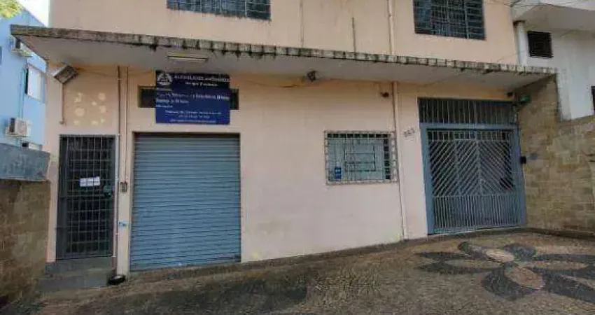 Sala para alugar, 100 m² por r$ 2.000,00/mês - santa cecília - paulínia/sp