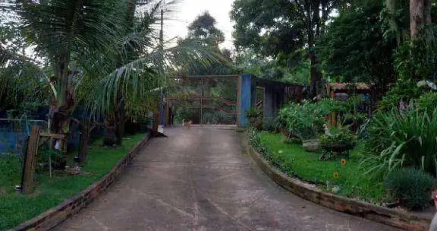 Chácara com 4 dormitórios à venda, 1910 m² por r$ 2.250.000 - parque brasil 500 - paulínia/sp