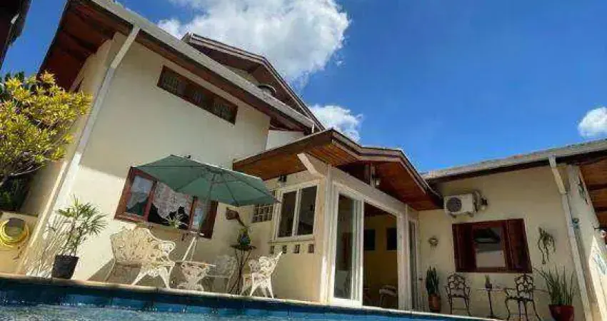 Sobrado com 3 dormitórios à venda, 236 m² por r$ 1.650.000 - condomínio villa bella - paulínia/sp