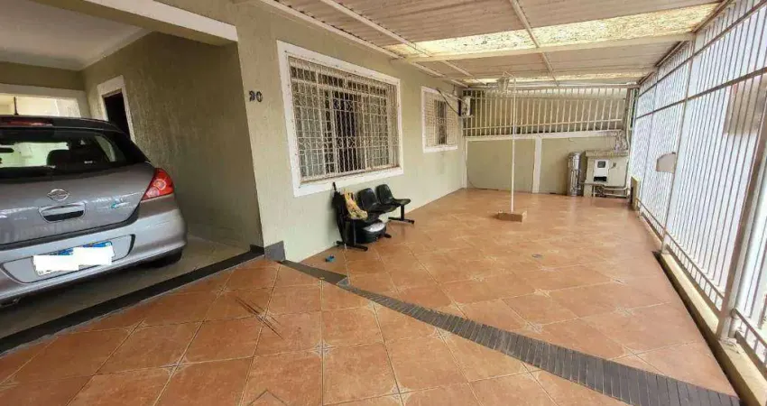 Casa com 3 dormitórios à venda, 207 m² por r$ 760.000 - jardim de itapoan - paulínia/sp