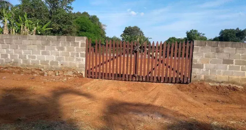 Terreno à venda, 1550 m² por r$ 200.000,00 - recreio uirapuru - cosmópolis/sp