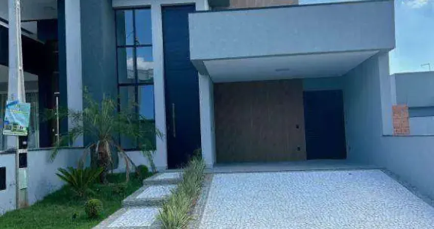 Casa com 3 dormitórios à venda, 136 m² por r$ 940.000 - residencial terras da estância - ala do bosque - paulínia/sp
