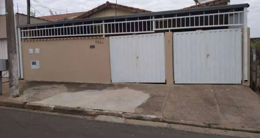 Casa com 3 dormitórios à venda, 257 m² por r$ 450.000 - joão aranha - paulínia/sp