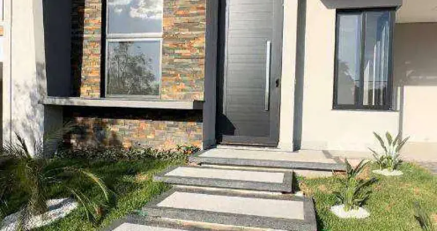 Casa com 3 dormitórios à venda, 190 m² por r$ 1.590.000 - condomínio la dolce vita - paulínia/sp