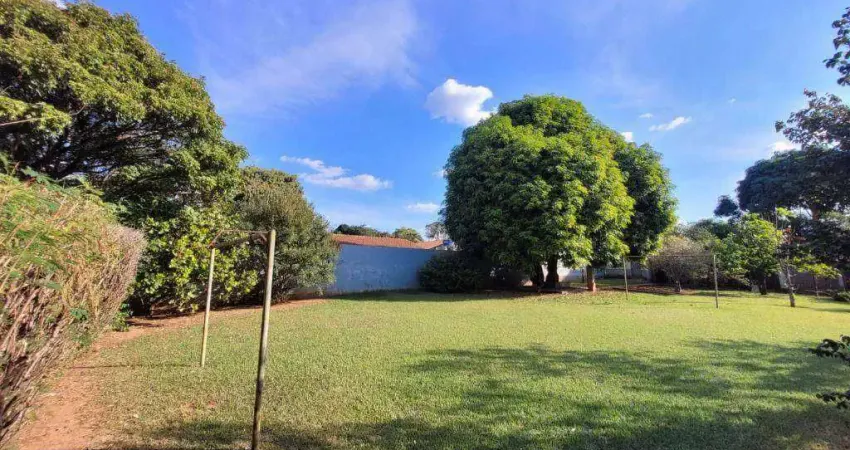 Terreno à venda, 739 m² por r$ 450.000 - parque da represa - paulínia/sp