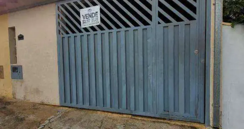 Casa com 2 dormitórios à venda, 102 m² por r$ 320.000,00 - parque bom retiro - paulínia/sp