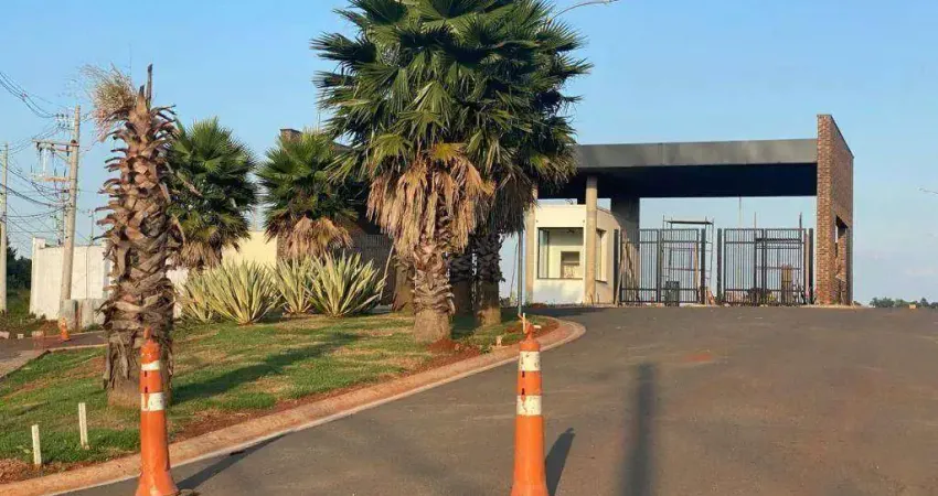 Terreno à venda, 300 m² por r$ 398.000 - condomínio porto ville - paulínia/sp