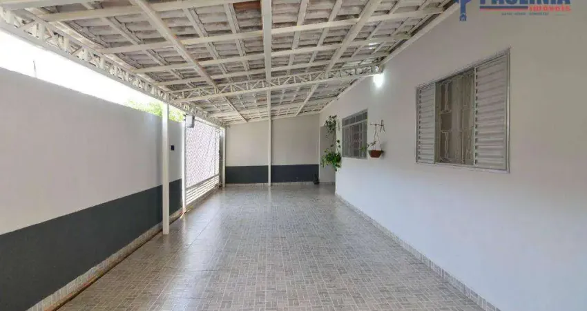 Casa com 2 dormitórios à venda, 182 m² por r$ 850.000 - jardim europa - paulínia/sp