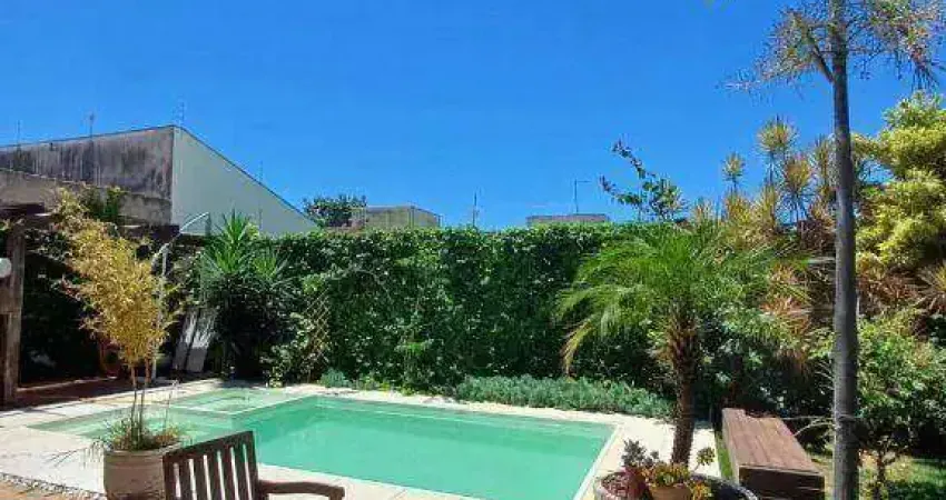 Sobrado com 3 dormitórios à venda, 236 m² por r$ 1.100.000 - parque dos servidores - paulínia/sp