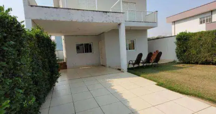 Sobrado com 3 dormitórios à venda, 140 m² por r$ 890.000,00 - condomínio campos do conde 2 - paulínia/sp