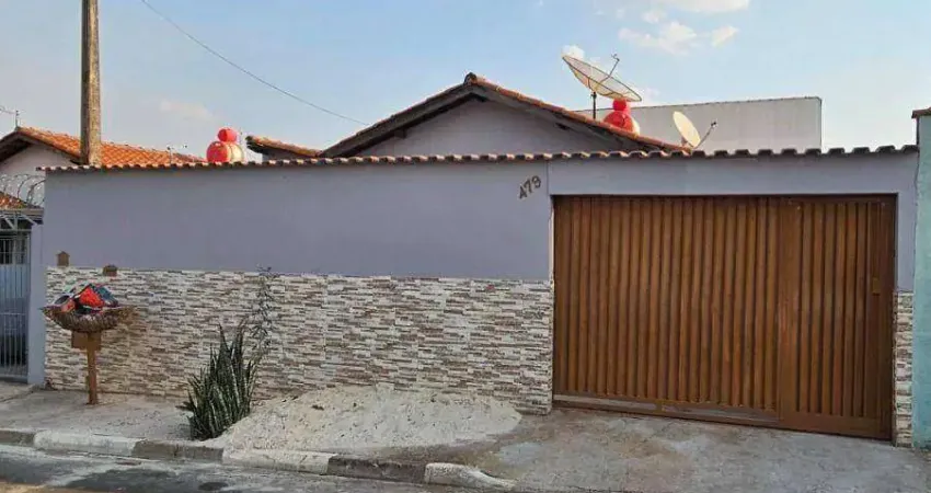 Casa com 2 dormitórios à venda, 120 m² por r$ 425.000,00 - cooperlotes - paulínia/sp