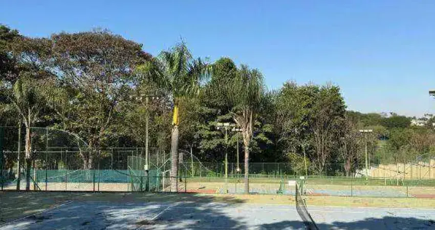 Terreno à venda, 390 m² por r$ 519.000,00 - condomínio metropolitan park - paulínia/sp