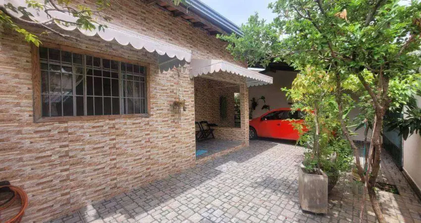 Casa com 2 dormitórios à venda, 132 m² por r$ 480.000,00 - são josé - paulínia/sp