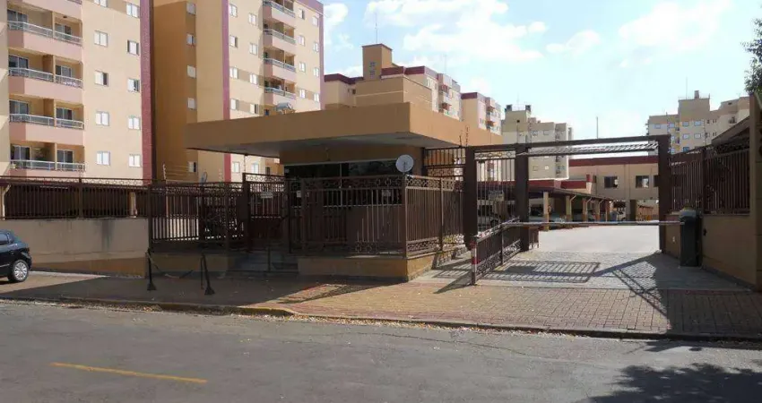 Apartamento à venda, 81 m² por r$ 530.000,00 - condomínio residencial das pedras - paulínia/sp