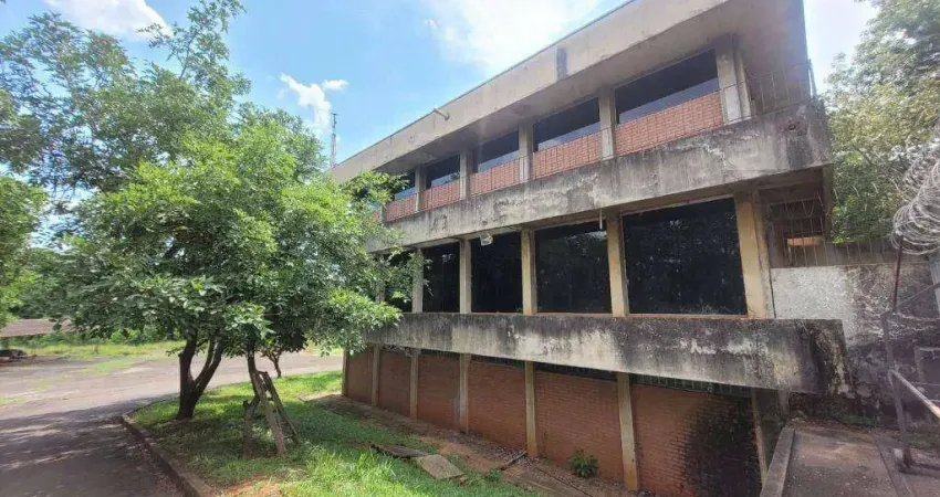 Área para alugar, 19000 m² por r$ 30.000,00/mês - centro - paulínia/sp