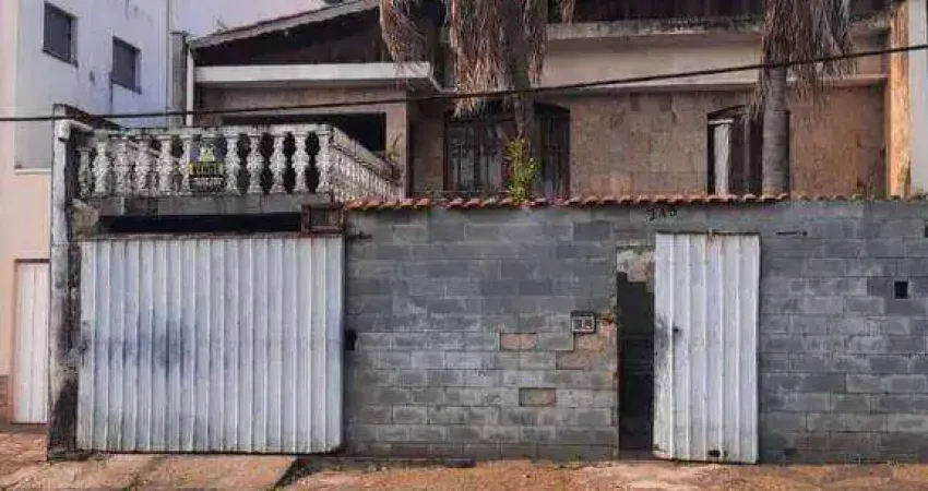 Casa com 2 dormitórios à venda, 315 m² por r$ 595.000 - centro - paulínia/sp