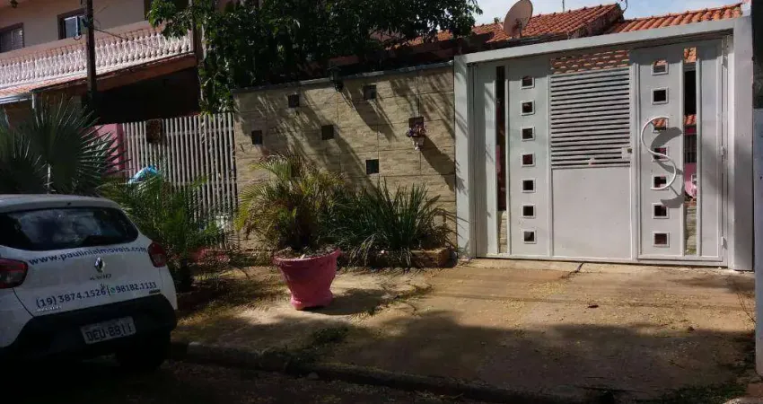 Casa com 2 dormitórios à venda, 142 m² por r$ 435.000,00 - são josé - paulínia/sp