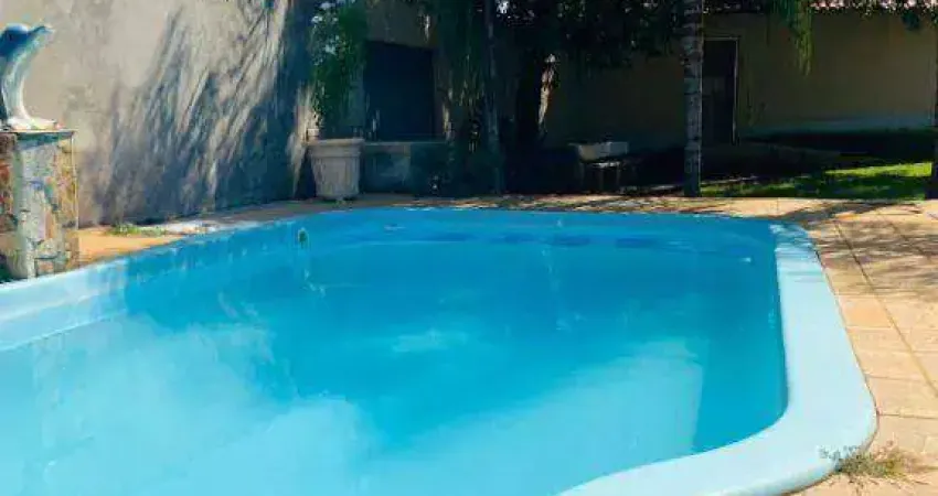 Chácara com 3 dormitórios à venda, 3331 m² por r$ 1.600.000 - recanto feliz - paulínia/sp