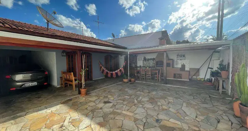 Casa com 3 dormitórios à venda, 163 m² por r$ 520.000 - são josé - paulínia/sp