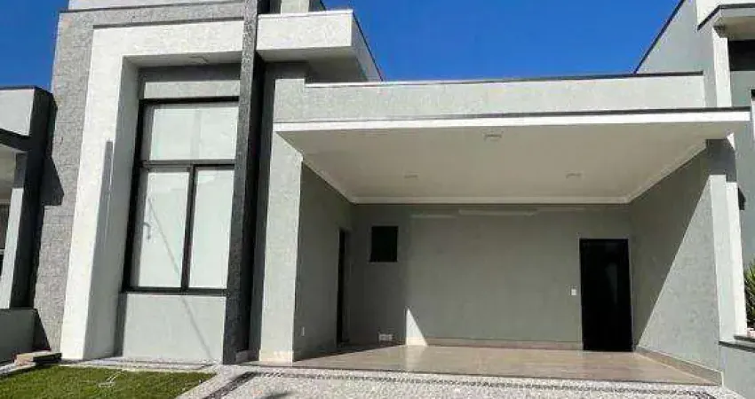 Casa com 3 dormitórios à venda, 200 m² por r$ 1.350.000,00 - condomínio terras do fontanário - paulínia/sp