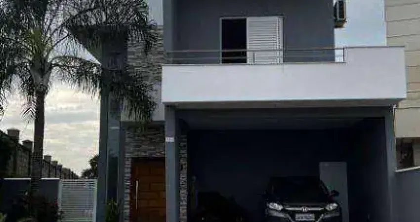 Sobrado com 3 dormitórios, 221 m² - venda por r$ 1.987.730,00 ou aluguel por r$ 9.679,00/mês - condomínio metropolitan park - paulínia/sp