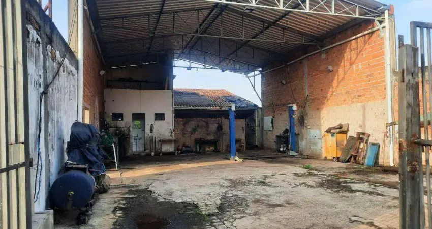 Casa com 2 dormitórios à venda, 250 m² por r$ 480.000 - parque bom retiro - paulínia/sp