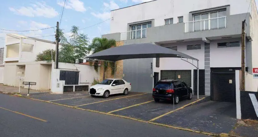 Prédio à venda, 1273 m² por r$ 2.000.000 - vila josé paulino nogueira - paulínia/sp