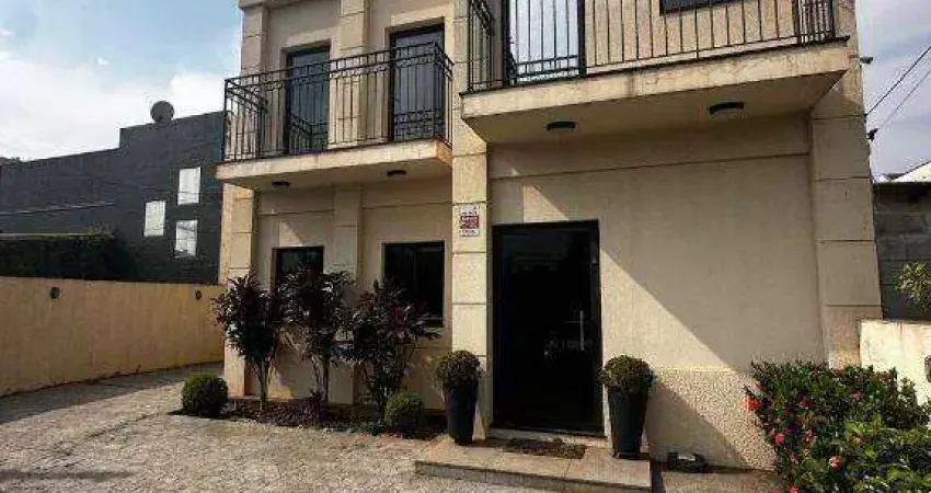 Sobrado, 393 m² - venda por r$ 3.000.000 ou aluguel por r$ 16.000/mês - betel - paulínia/sp