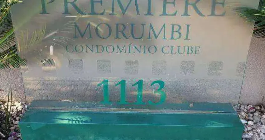 Apartamento com 2 dormitórios à venda, 58 m² por r$ 479.000,00 - premiere morumbi - paulínia/sp