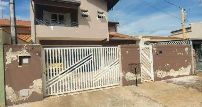 Sobrado com 4 dormitórios, 353 m² - venda por r$ 1.000.000,00 ou aluguel por r$ 5.084,62/mês - jardim vista alegre - paulínia/sp