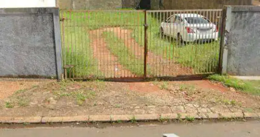 Terreno à venda, 321 m² por r$ 550.000 - jardim vista alegre - paulínia/sp