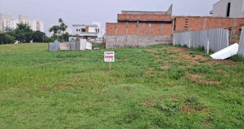 Terreno à venda, 300 m² por r$ 450.000 - condomínio dolce vita - paulínia/sp