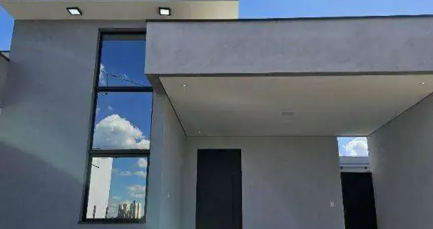 Casa com 3 dormitórios à venda, 130 m² por r$ 1.100.000,00 - residencial jardim dos lírios - paulínia/sp