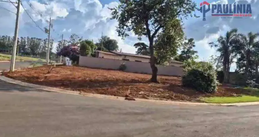 Terreno à venda, 422 m² por r$ 607.000,00 - condomínio acácias - paulínia/sp