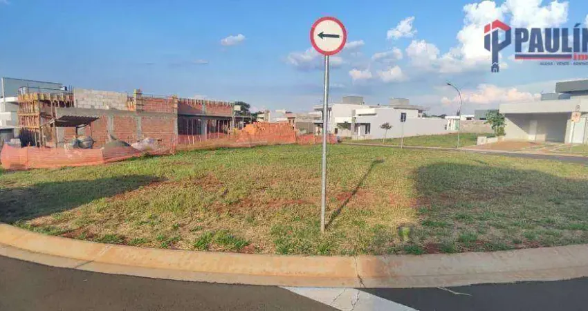 Terreno à venda, 635 m² por r$ 800.000,00 - condomínio royal garden - paulínia/sp