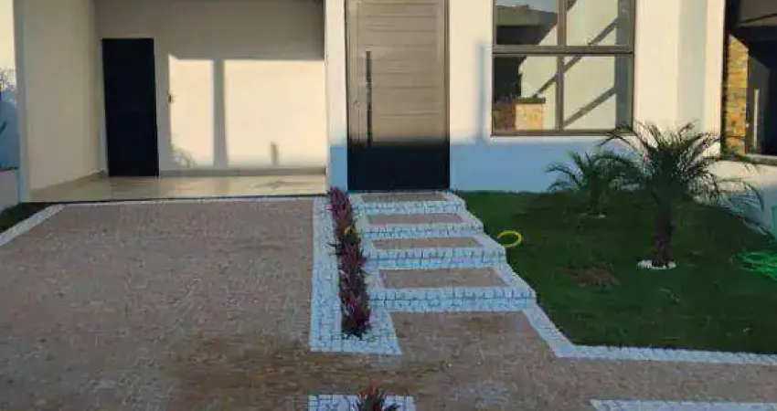 Casa com 3 dormitórios à venda, 146 m² por r$ 960.000,00 - terras da estância - paulínia/sp