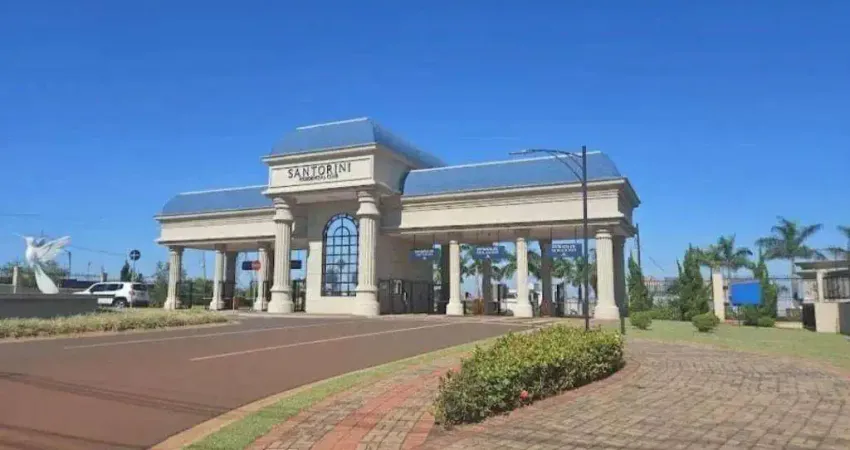 Terreno à venda, 325 m² por r$ 640.000,00 - santorini residencial club - paulínia/sp