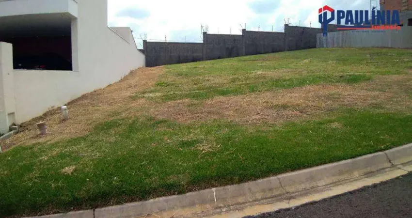 Terreno à venda, 326 m² por r$ 430.000,00 - condomínio la doce vita - paulínia/sp