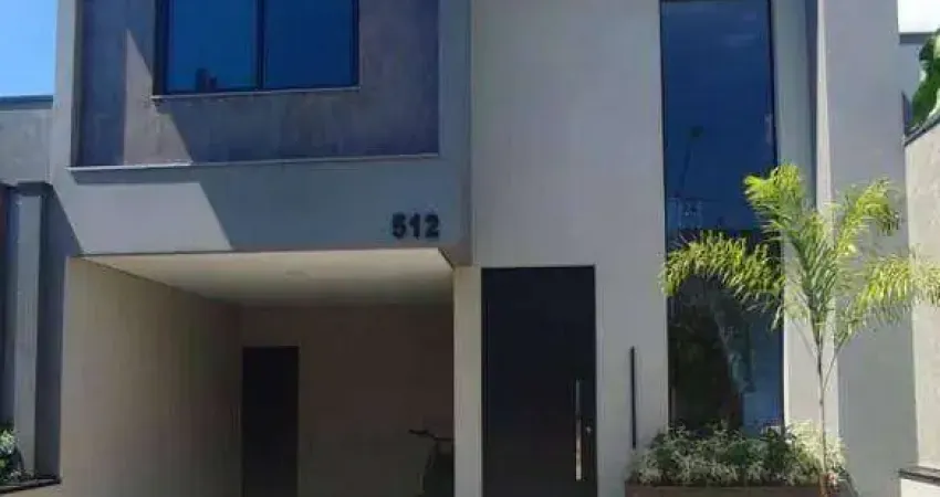 Sobrado com 3 dormitórios à venda, 174 m² por r$ 1.465.000,00 - terras da estância - paulínia/sp