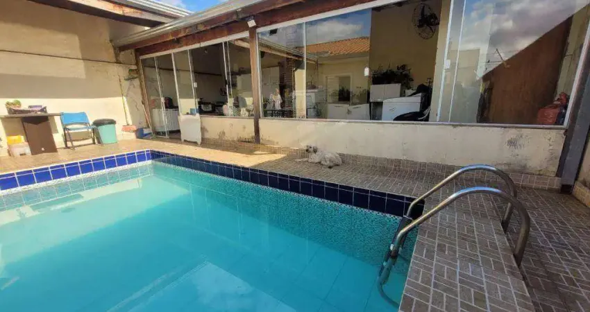 Casa com 3 dormitórios à venda, 150 m² por r$ 530.000,00 - residencial pazetti - paulínia/sp