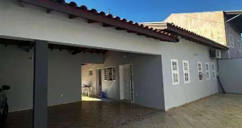 Casa com 3 dormitórios à venda, 284 m² por r$ 1.300.000 - jardim europa - paulínia/sp