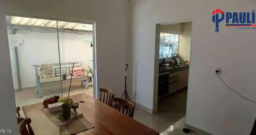 Casa com 3 dormitórios à venda, 160 m² por r$ 460.000 - joão aranha - paulínia/sp