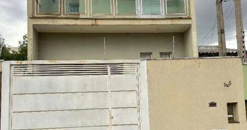 Sobrado com 3 dormitórios à venda, 110 m² por r$ 650.000 - alto do mirante - paulínia/sp