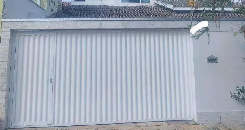 Sobrado com 4 dormitórios à venda, 206 m² por r$ 695.000 - parque das árvores - paulínia/sp